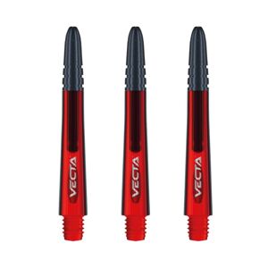 Násadky Winmau Vecta Medium červená