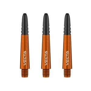 Násadky Winmau Vecta Short oranžová