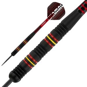 Šípky Winmau Outrage Brass 3ks 21 g