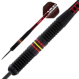 Šípky Winmau Outrage Brass 3ks 20 g