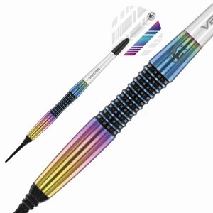 Šípky Winmau Elektra softip 3ks 20 g