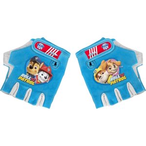 Detské cyklo rukavice Paw Patrol
