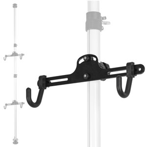 Hák pre držiak na bicykle inSPORTline Bikespire II 40 mm