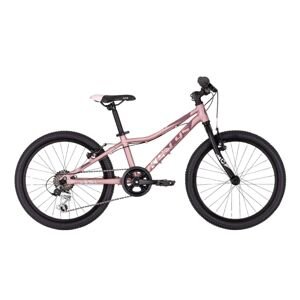 Detský bicykel KELLYS LUMI 30 20" - model 2024 Gold Rose - 10" (115-135 cm)