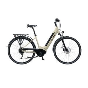 Mestský elektrobicykel Levit Musca Urban MX 468 28" - model 2024 LATTE - 18" (165-175 cm)