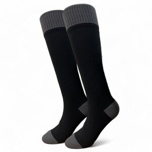 Merino nepremokavé ponožky inSPORTline Pantesa AG+ antibakteriálne L (43-46)