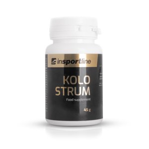 Výživový doplnok inSPORTline Kolostrum 45g