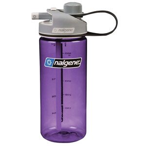 Športová fľaša NALGENE MultiDrink Sustain 600 ml Purple