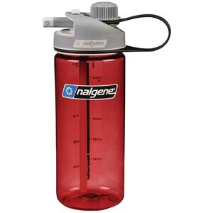 Športová fľaša NALGENE MultiDrink Sustain 600 ml Red