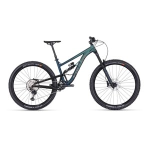 Celoodpružený bicykel KELLYS SWAG 50 29/27,5" 9.0 Emerald Green - M (16", 175-187 cm)
