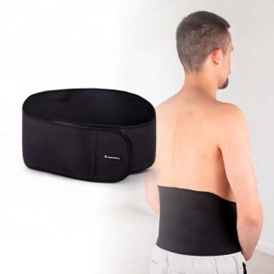 Neoprénový ľadvinový pás W-TEC Neodomain M/L