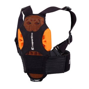 Chránič chrbtice inSPORTline Tartarugo Junior S (140-152 cm)