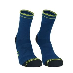 Nepremokavé ponožky DexShell Running Lite 2.0 Mallard Blue - L
