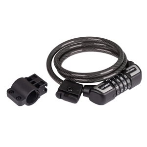 Kódový zámok W-TEC Liberlock 8*1000mm