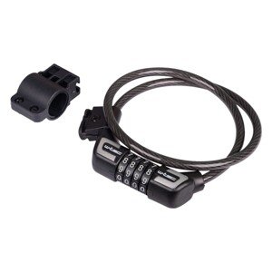 Kódový zámok W-TEC Zdenlock 8*800mm