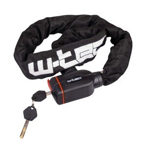 Reťazový zámok W-TEC Knedlock 10*1000mm