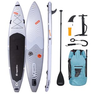 Paddleboard s príslušenstvom inSPORTline WaveShard 12'6"