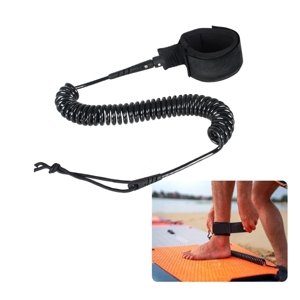 Leash inSPORTline WaveChoker na paddleboard