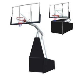 Basketbalová konštrukcia inSPORTline Portland II