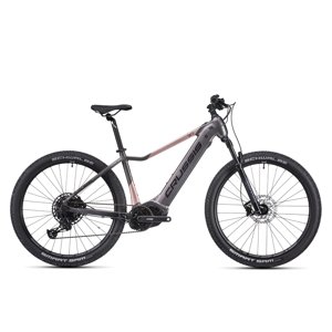 Dámsky horský elektrobicykel Crussis e-Guera 9.10 720Wh 27,5" - model 2025 15" (150-165 cm)
