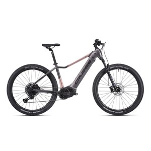 Dámsky horský elektrobicykel Crussis e-Guera 9.10 900Wh 27,5" - model 2025 19" (175-185 cm)
