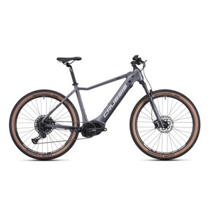 Horský elektrobicykel Crussis ONE-Guera 9.10 720Wh 27,5" - model 2025 15" (150-165 cm)