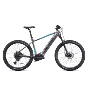 Horský elektrobicykel Crussis e-Atland 9.10 900Wh 27,5" - model 2025 19" (170-185 cm)