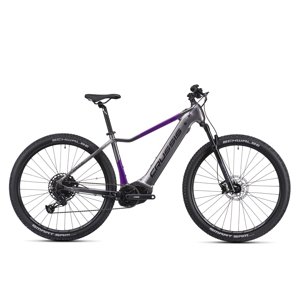Horský elektrobicykel Crussis e-Fionna 9.10 900Wh 29" - model 2025 16" (155-170 cm)