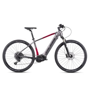 Krosový elektrobicykel Crussis e-Cross 9.10 720Wh 28" - model 2025 22" (180-200 cm)
