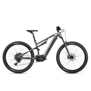 Horský celoodpružený elektrobicykel Crussis ONE-Full 9.10 720Wh 29" - model 2025 15" (150-165 cm)