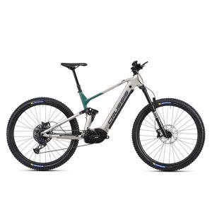 Horský celoodpružený elektrobicykel Crussis e-Full 10.10 720Wh 29" - model 2025 19" (170-185 cm)