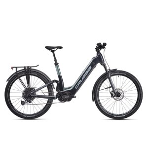 Crussis e-Country Full 10.10 720Wh 27,5" - model 2025 19,5" (170-185 cm)