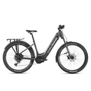 Crussis ONE-Country 10.10 720Wh 27,5" - model 2025 15" (150-165 cm)