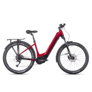 Crussis e-Country 7.10 522Wh - model 2025 19" (170-185 cm)