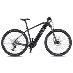 Horský elektrobicykel 4EVER Esword Team M510 29" - model 2024 Chameleon/Hologram - XL (20,5", 185-202 cm)
