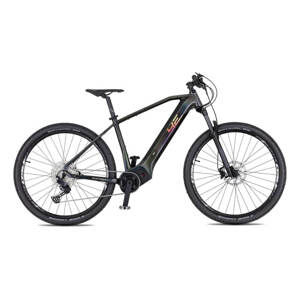 Horský elektrobicykel 4EVER Exstream Team 29" - model 2024 Chameleon/Hologram - L (19", 175-185 cm)