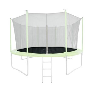 Skákacia plocha pre trampolínu inSPORTline Irbiso 427 cm