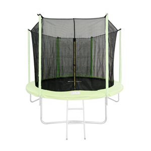 Ochranná sieť bez tyčí pre trampolínu inSPORTline Irbiso 305 cm