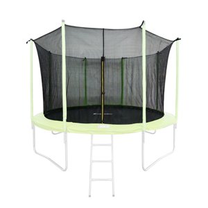 Ochranná sieť bez tyčí pre trampolínu inSPORTline Irbiso 366 cm