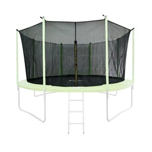Ochranná sieť bez tyčí pre trampolínu inSPORTline Irbiso 427 cm