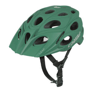 Cyklo prilba CATLIKE Leaf zelená - L (58-60)