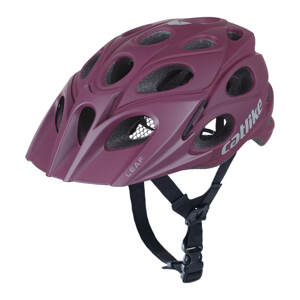 Cyklo prilba CATLIKE Leaf vínová - L (58-60)