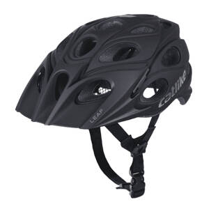 Cyklo prilba CATLIKE Leaf čierna - L (58-60)