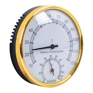 Teplomer s hydrometrom