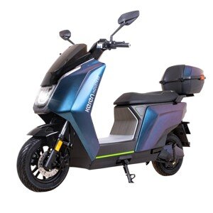 Elektrický skúter SRT 5 Pro 10" modrá