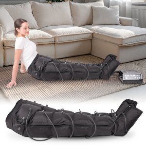Prídavné kompresné nohavice inSPORTline 142 cm