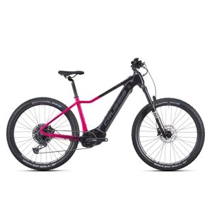 Crussis e-Guera 10.10 720Wh 27,5" - model 2025 15" (150-165 cm)