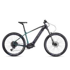 Crussis e-Atland 10.10 720Wh 27,5" - model 2025 19" (170-185 cm)