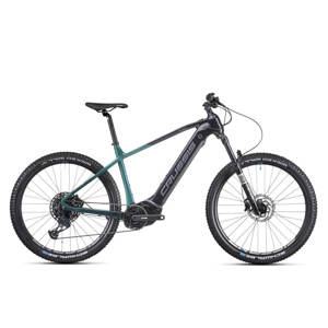 Crussis e-Atland 10.10 900Wh 27,5" - model 2025 17" (160-175 cm)