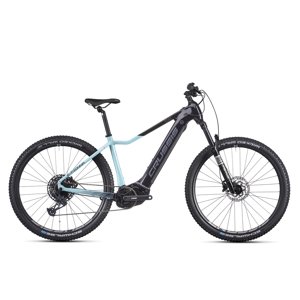 Horský elektrobicykel Crussis e-Fionna 10.10 720Wh 29" - model 2025 16" (155-170 cm)
